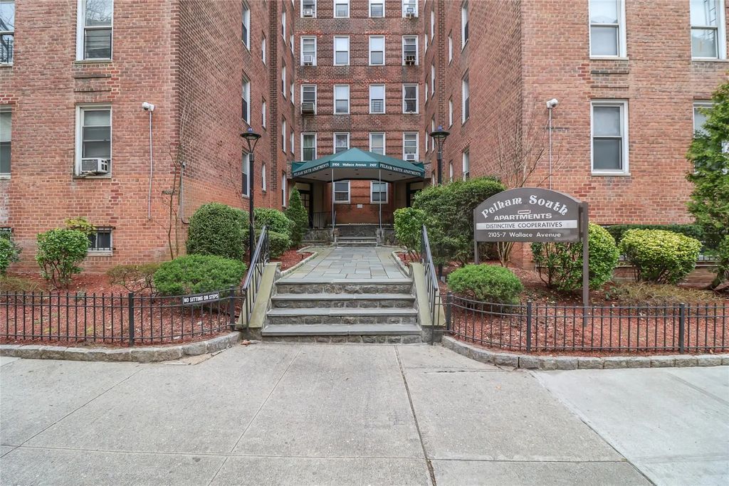 2105 Wallace Avenue # 4a, Bronx