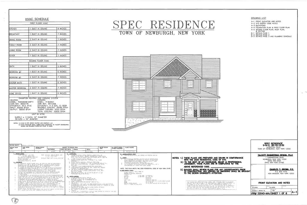 59 Lexington Drive, Newburgh