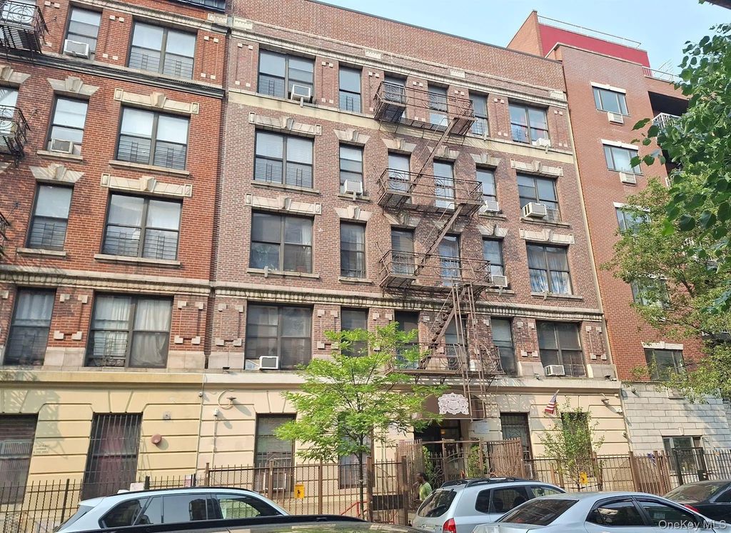 536 W 163rd Street # 3d, New York (Manhattan)