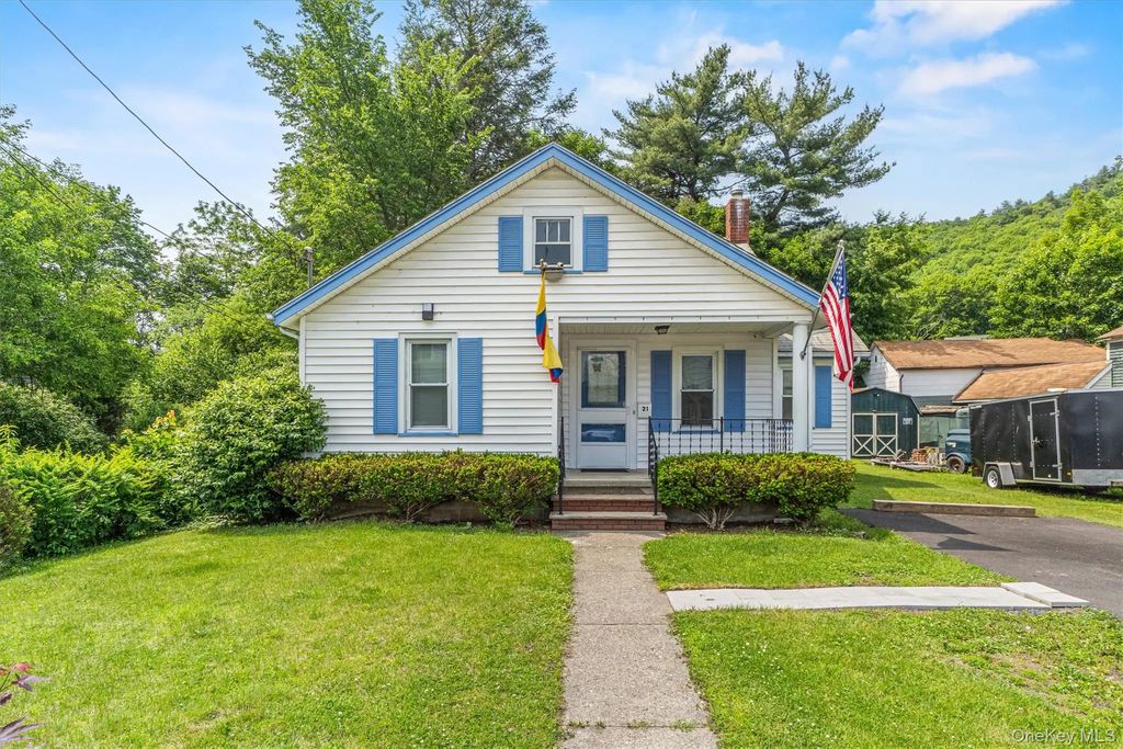 21 Delaware Street, Port Jervis