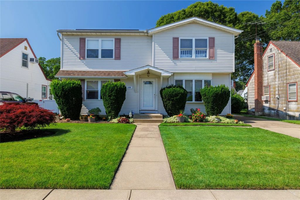 100 Virginia Street, Valley Stream