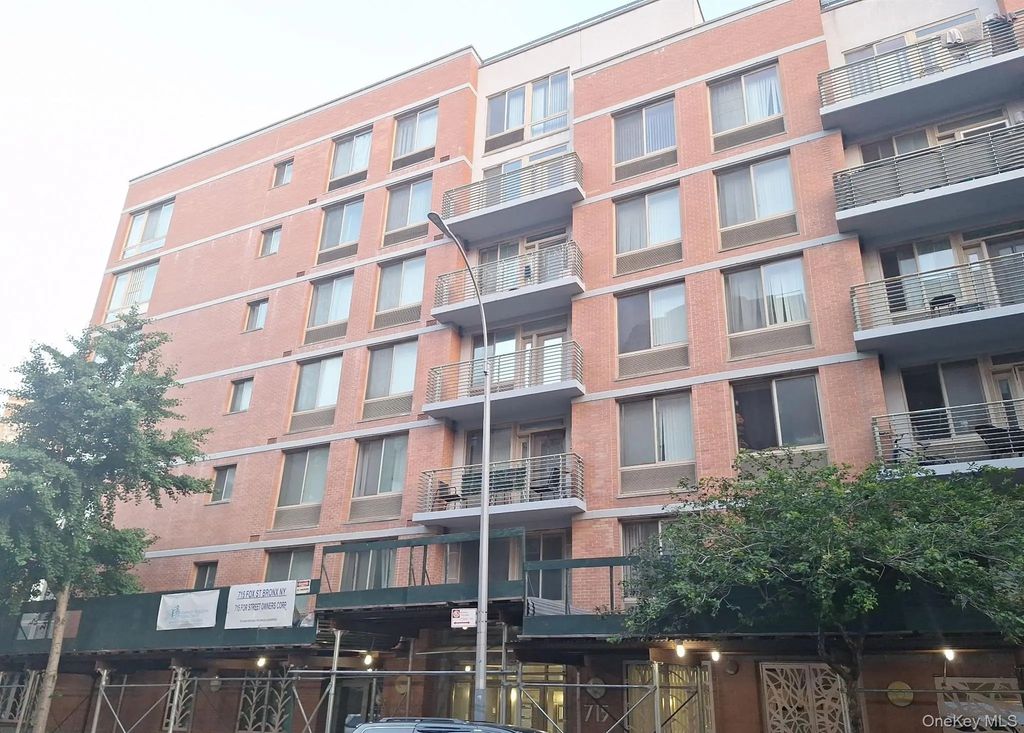 715 Fox Street # 5j, Bronx