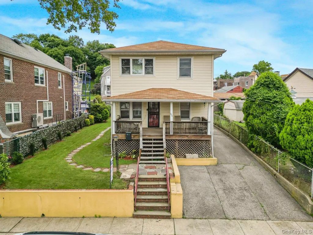 22 King Avenue, Yonkers