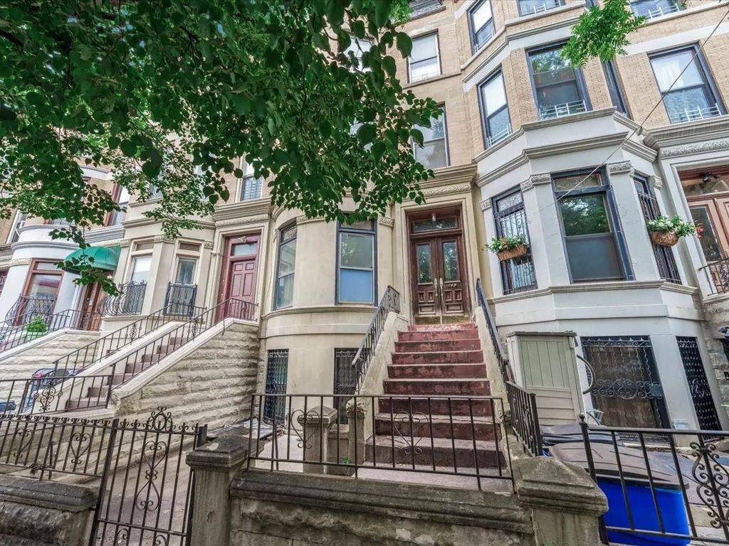 1269 Bergen Street # Hse, Brooklyn