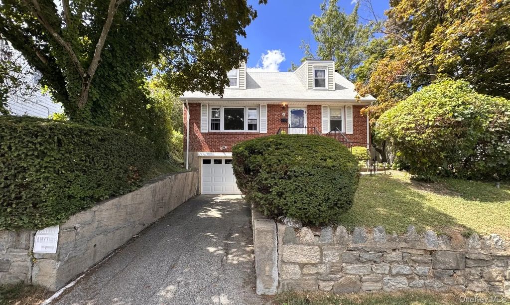 45 Aka 47 Portland Place, Yonkers