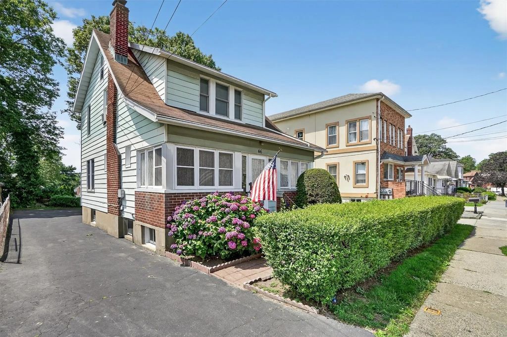 46 Bainton Street, Yonkers