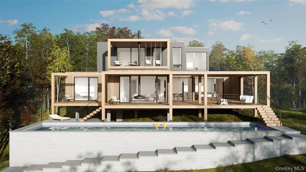 400 Mercer Mountain Road, East Chatham