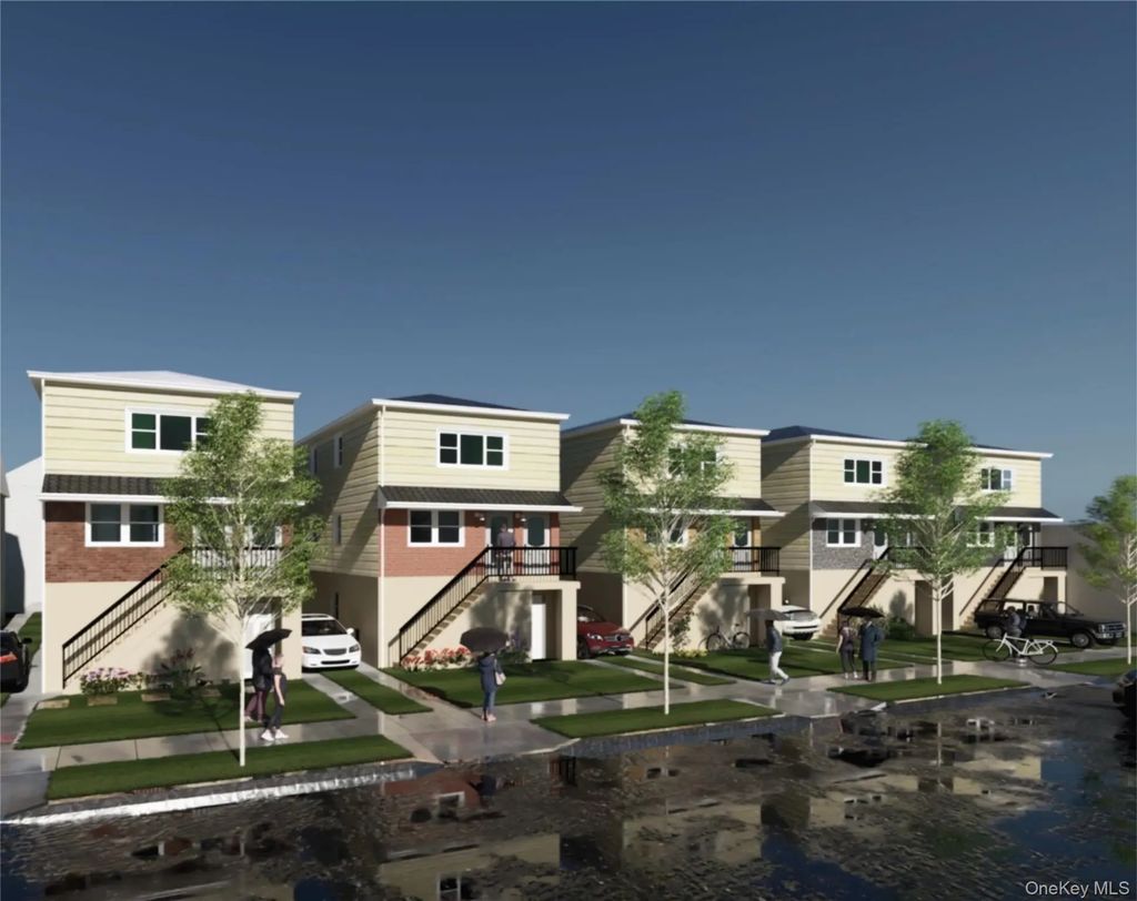 Almeda Avenue, Arverne