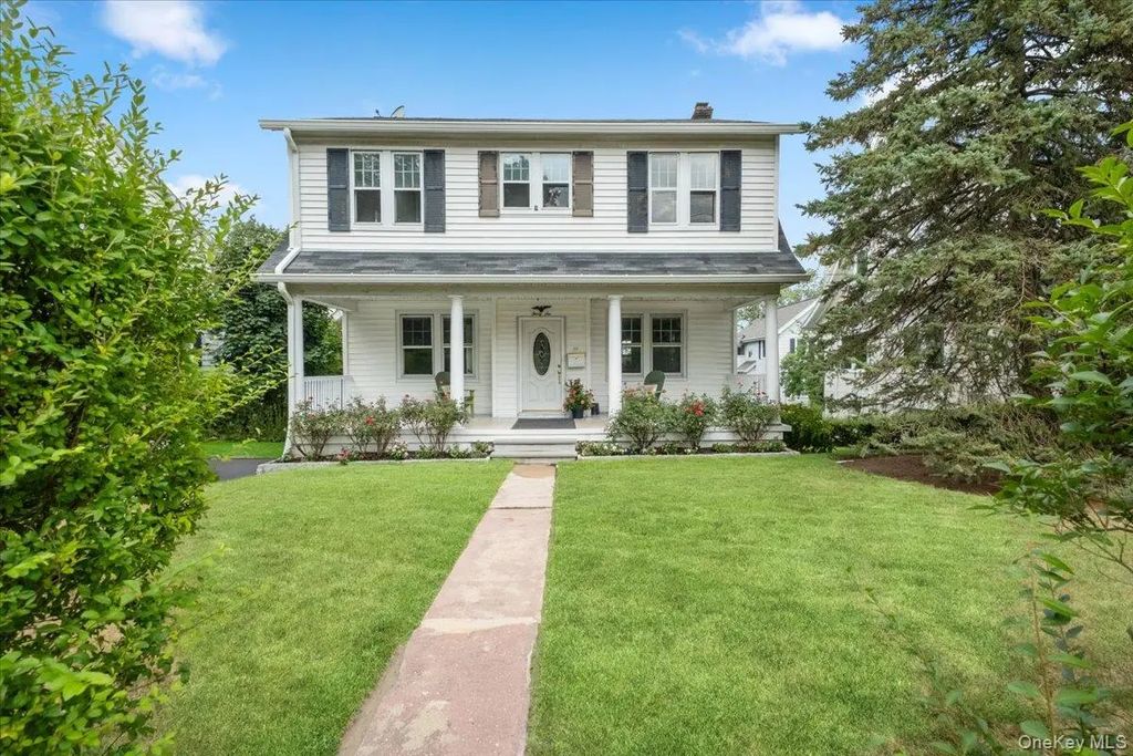 36 Bryant Avenue, White Plains