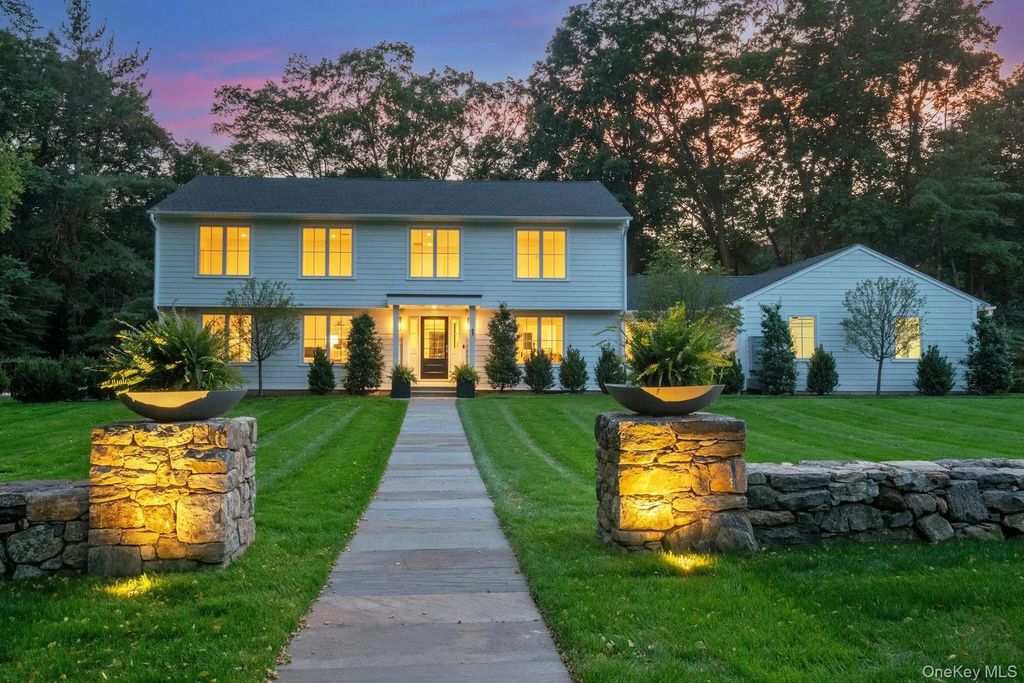 1 Devoe Road, Armonk