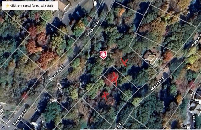 Lot 11 Traverse Lot 13 Walnut And Lot 15 Walnut Road, Lake Peekskill