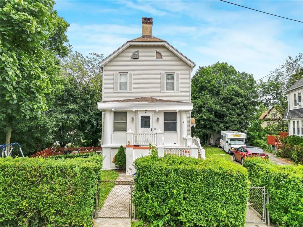7 Wellesley Avenue, Yonkers