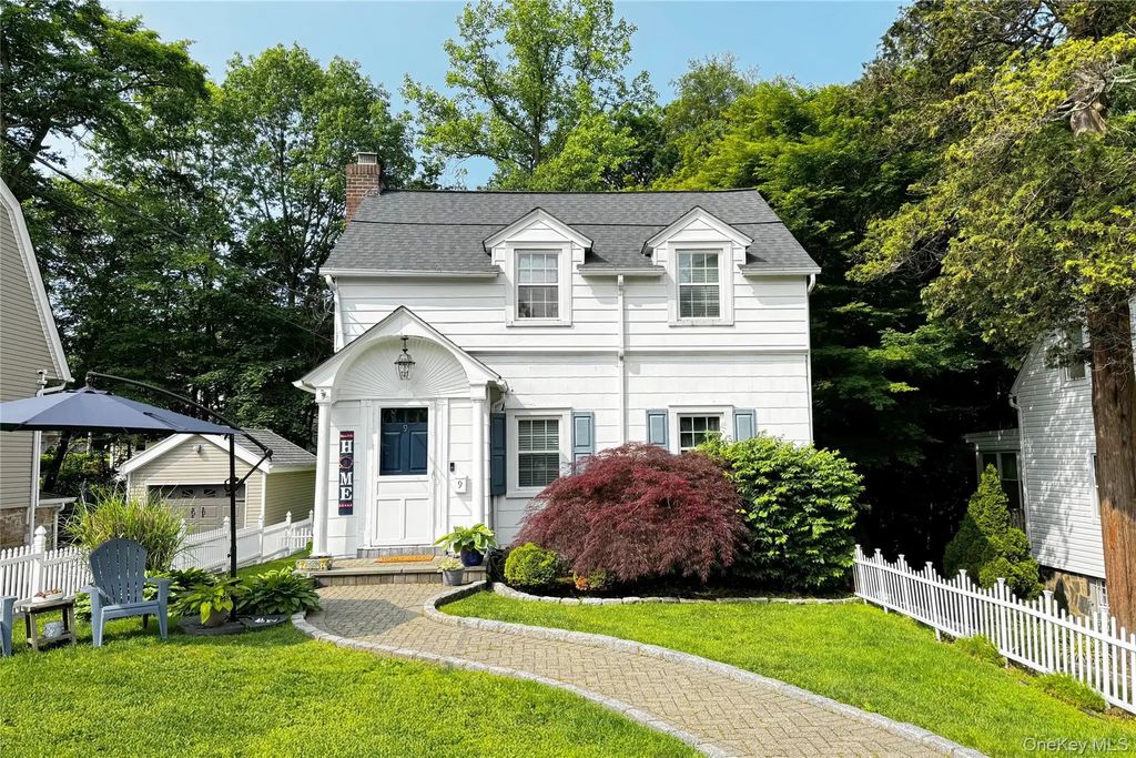 9 Brynwood Road, Yonkers