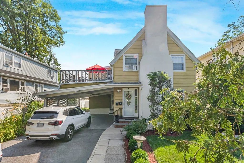 74 Borcher Avenue, Yonkers