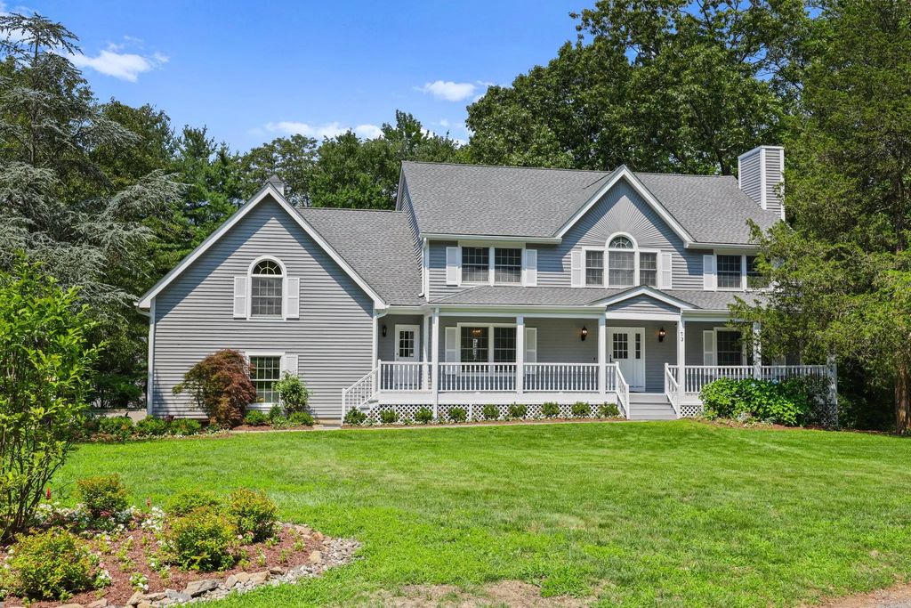 73 Random Farms Drive, Chappaqua