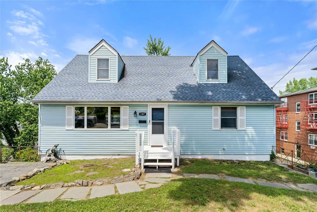 183 Hoover Road, Yonkers