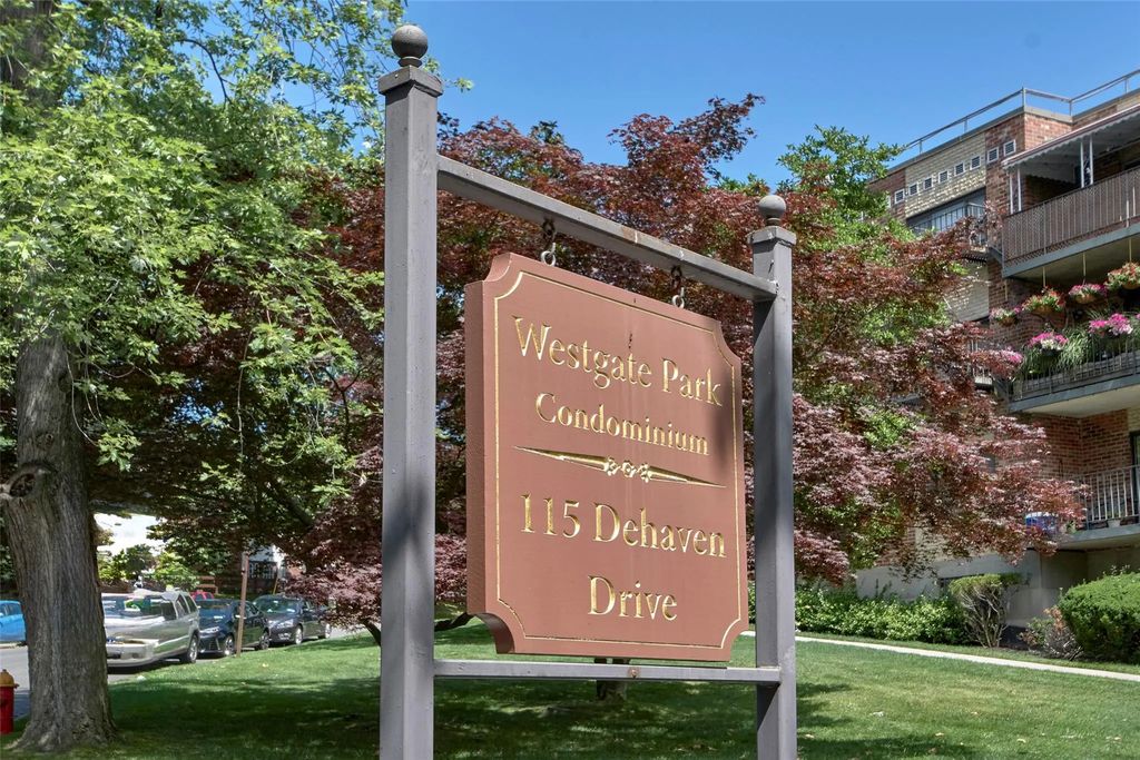 115 Dehaven Drive # 214, Yonkers