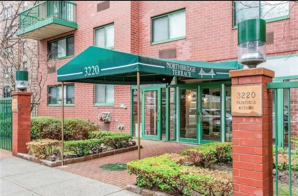 3220 Fairfield Avenue # 6d, Bronx