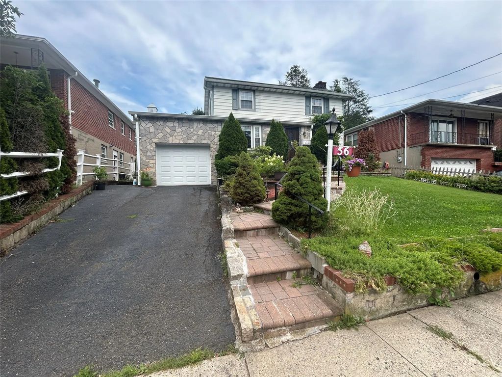 56 Helena Avenue, Yonkers