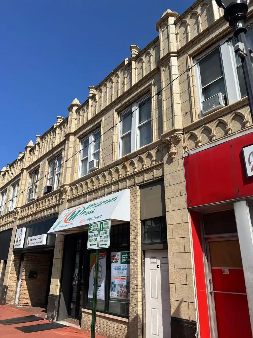 63 1/2 Glen Street, Glen Cove