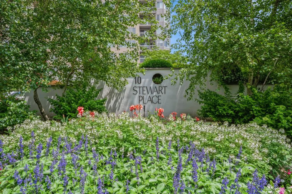 10 Stewart Place # 10ew, White Plains