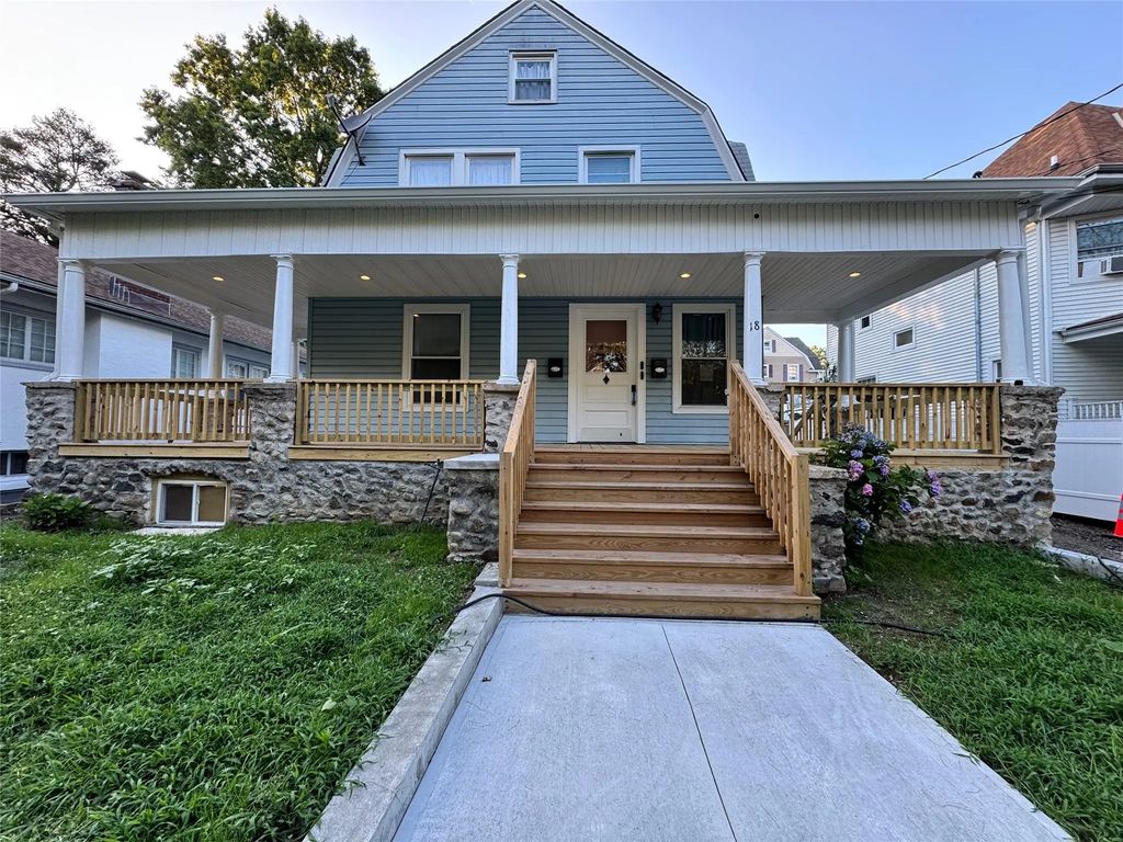 18 Edgewood Street, White Plains