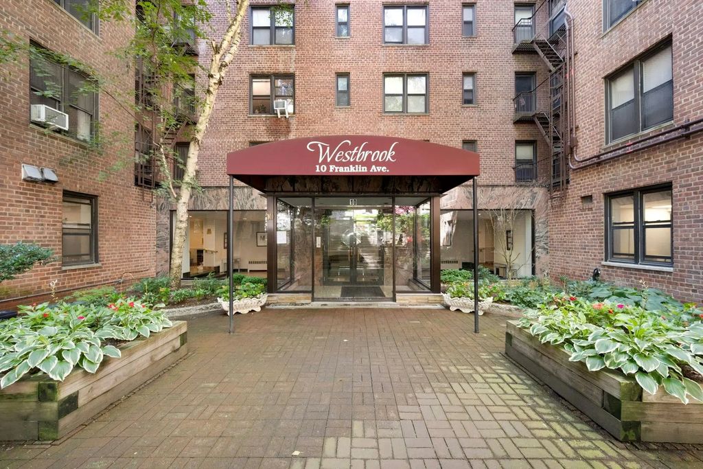 10 Franklin Avenue # 6j, White Plains