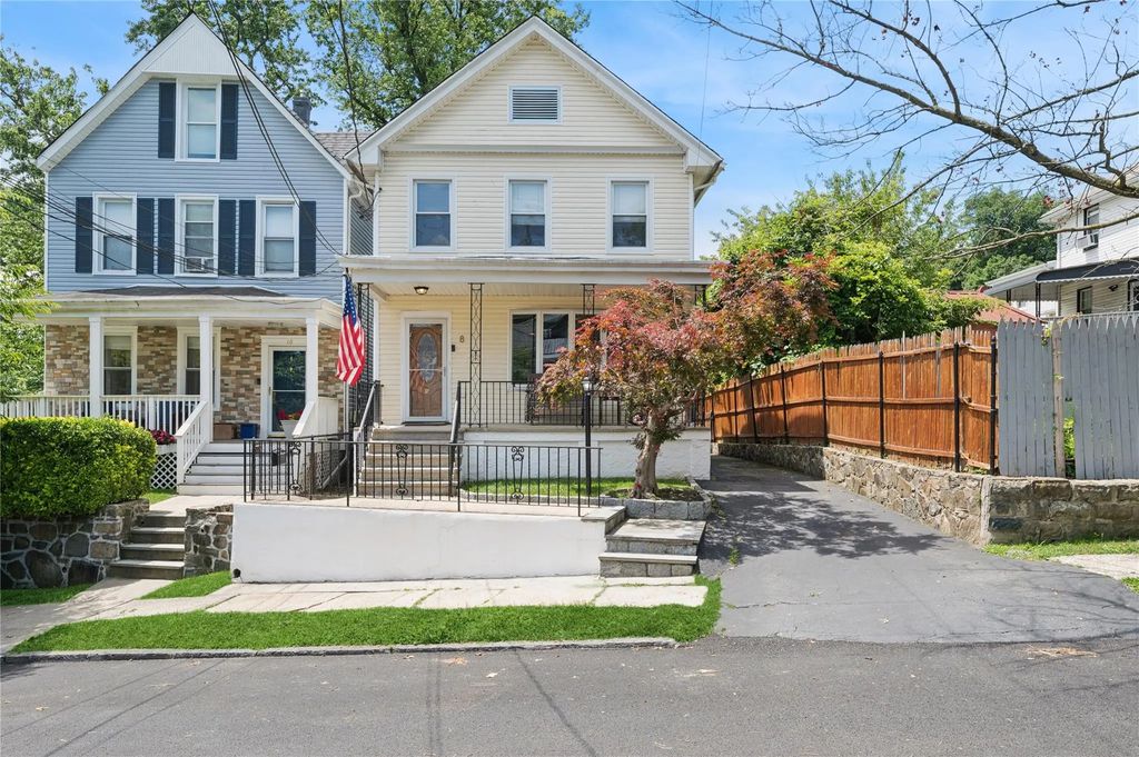 8 Churchill Avenue, Yonkers