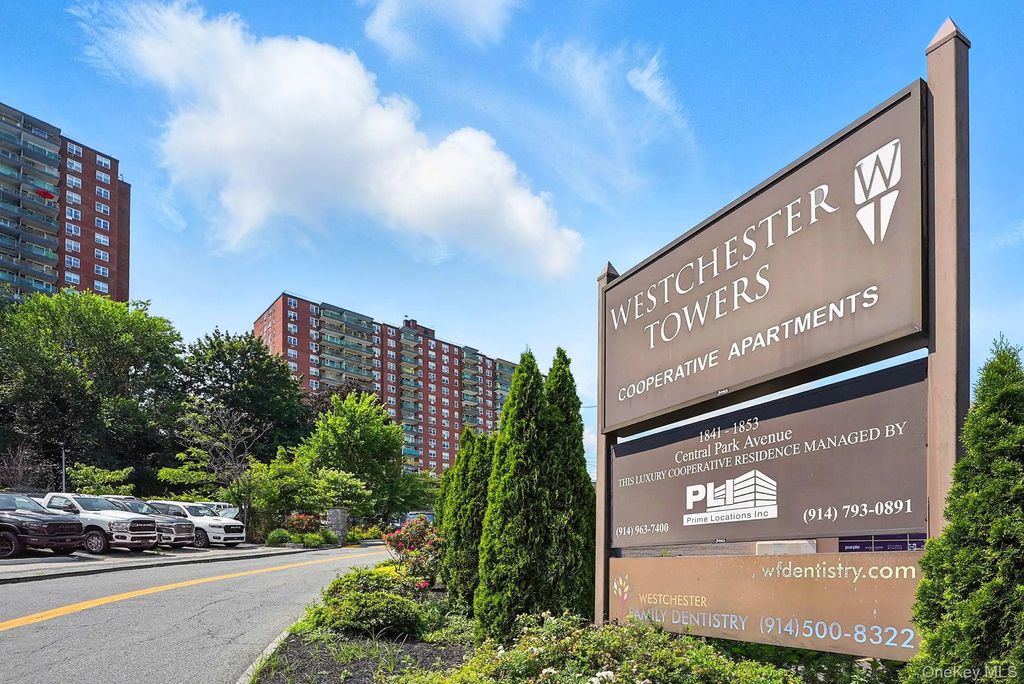 1853 Central Park Avenue # 3e, Yonkers