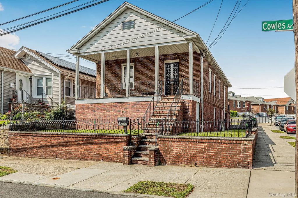 70 Cowles Avenue, Yonkers