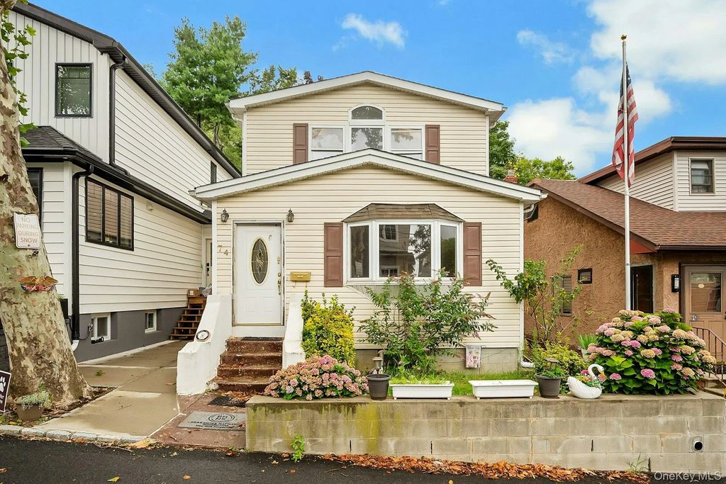 74 Aster Place # 74, Bronx
