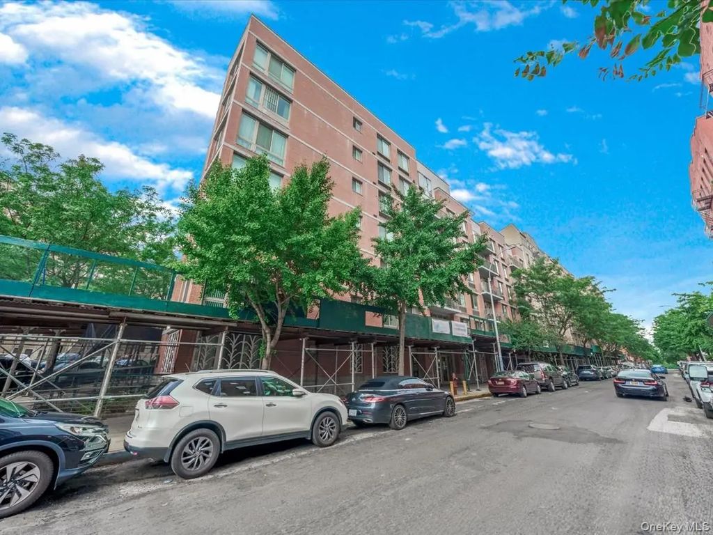 715 Fox Street # 4g, Bronx