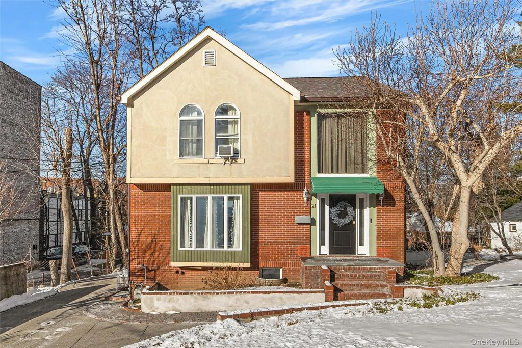 21 Pershing Avenue, Yonkers