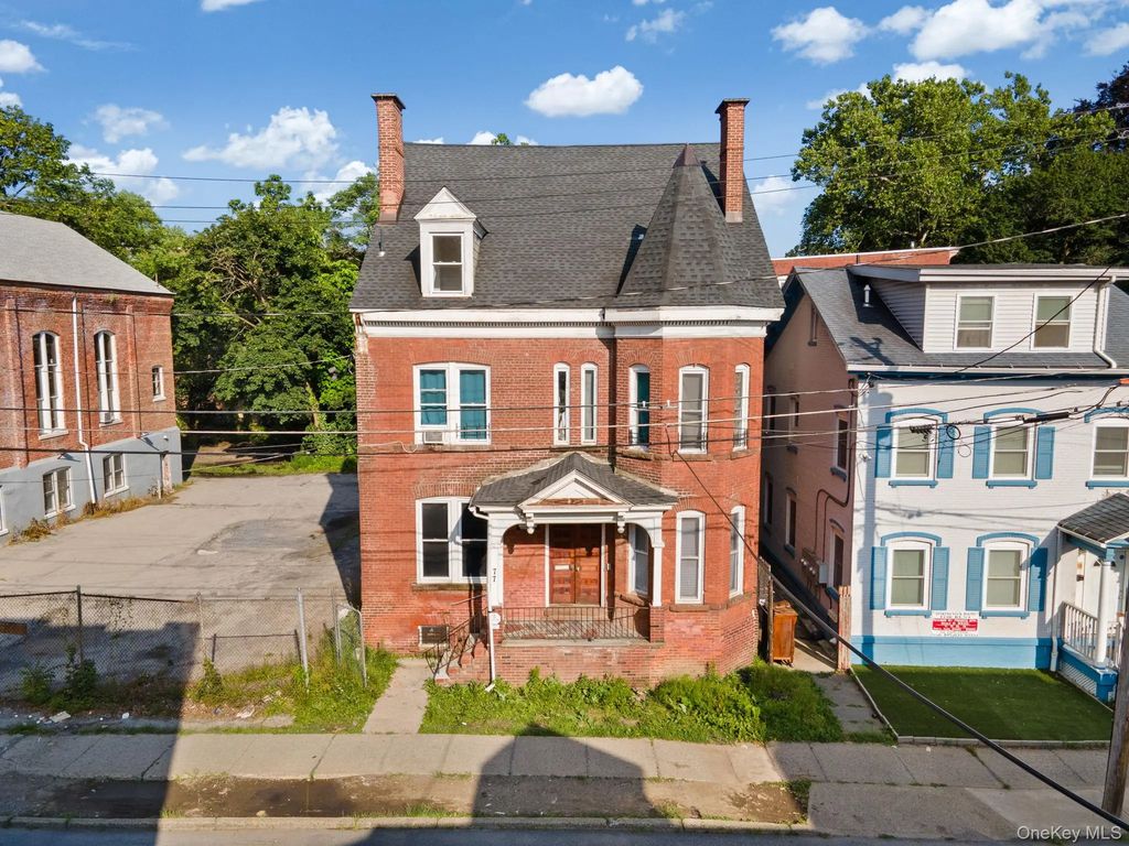 77 Academy Street, Poughkeepsie