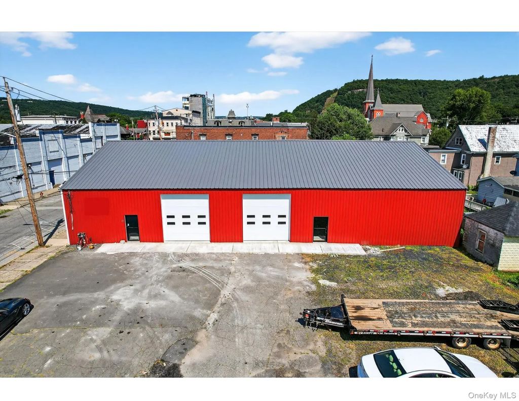 98 Front Street, Port Jervis