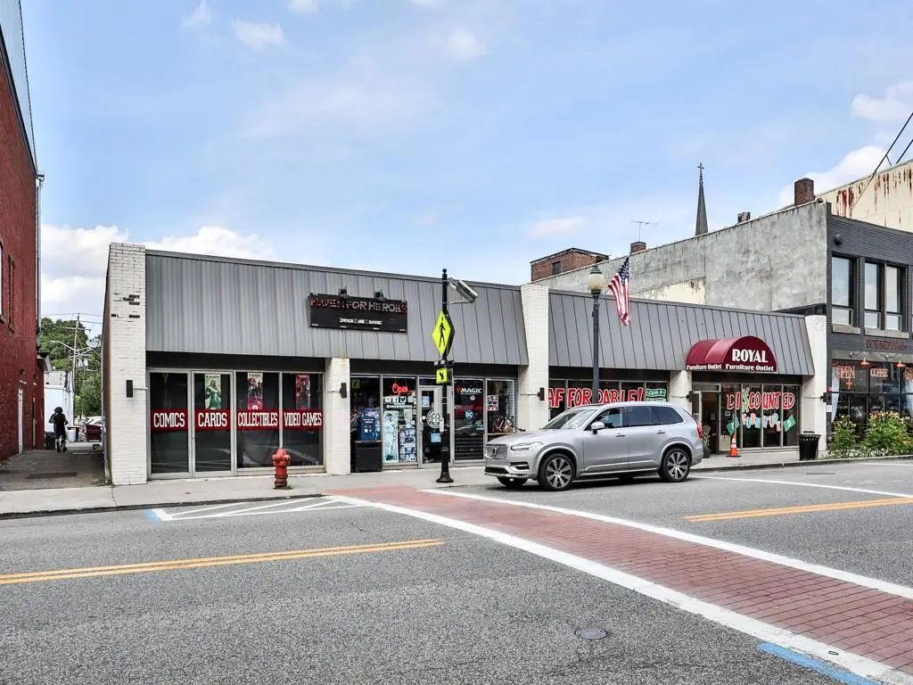 40 Front Street, Port Jervis