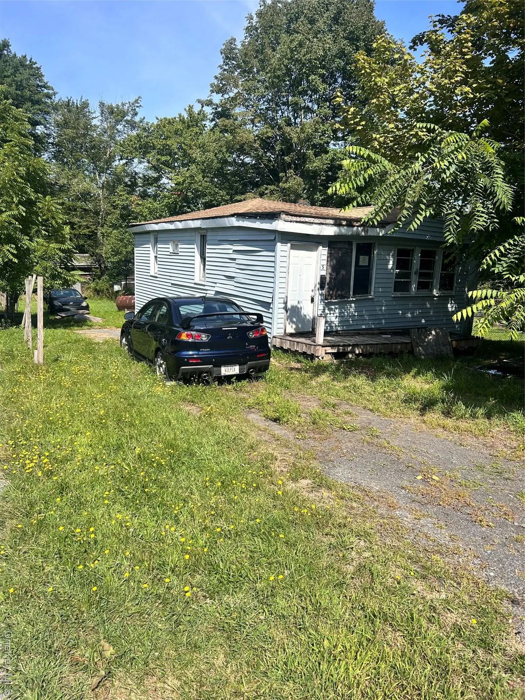 5 Washington, Liberty