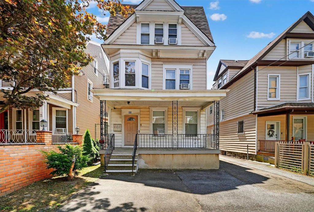 28 Ludlow Street, Yonkers