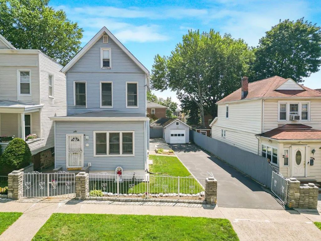 20 Glover Avenue, Yonkers