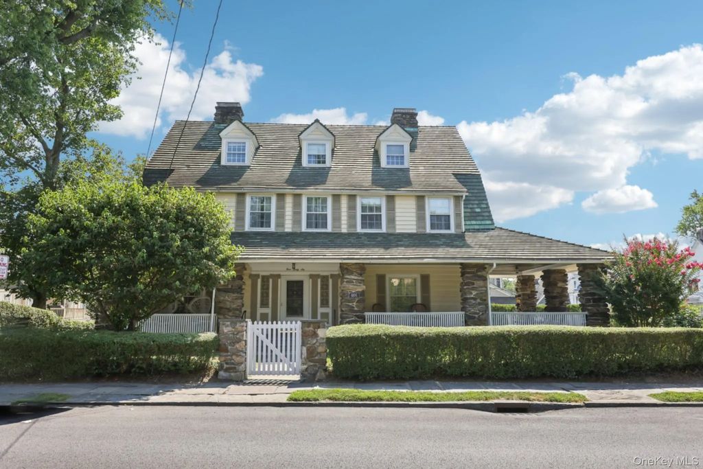 466 Palisade Avenue, Yonkers