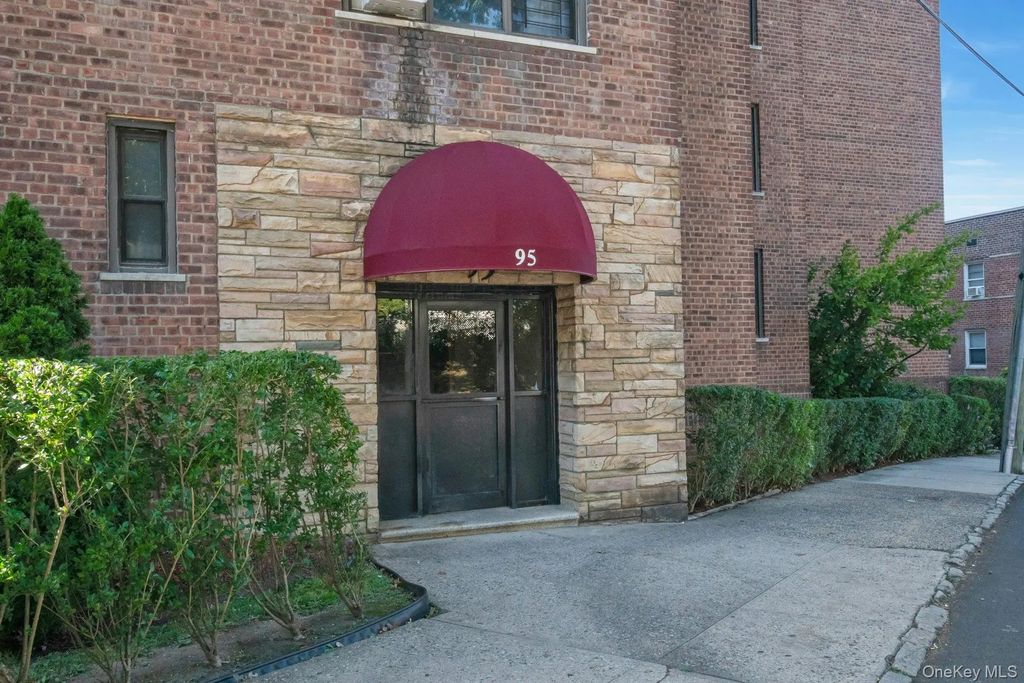95 Sedgwick Avenue # 1g, Yonkers