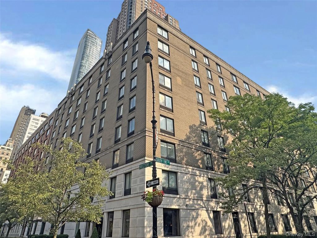 280 Rector Place # 1g, New York (Manhattan)