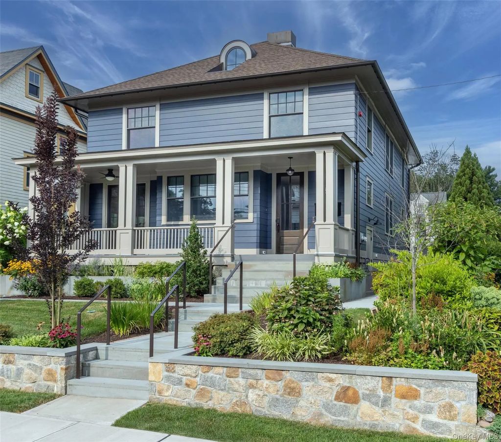 23 Seneca Street, Dobbs Ferry