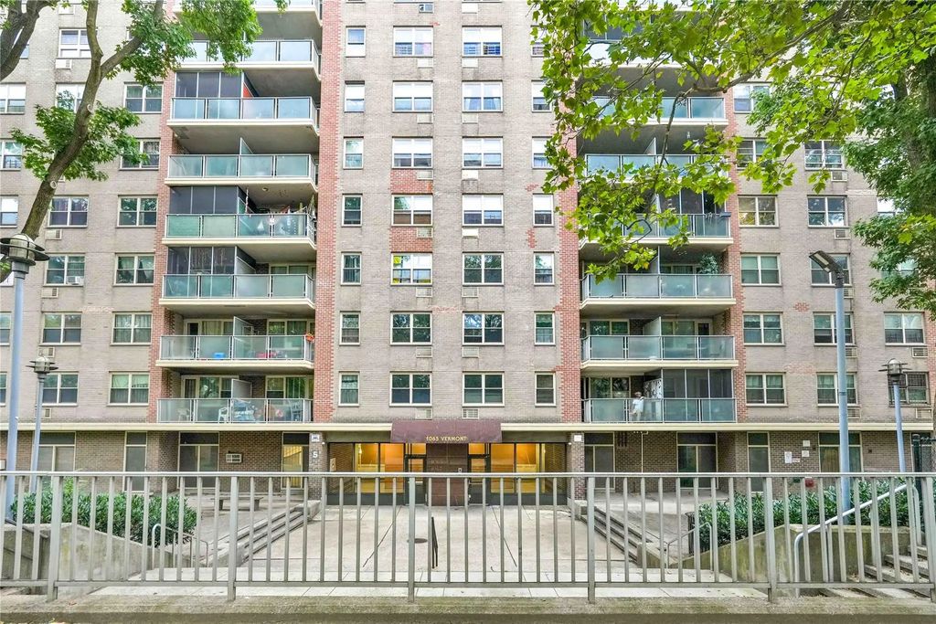 1065 Vermont Street # 4f, Brooklyn