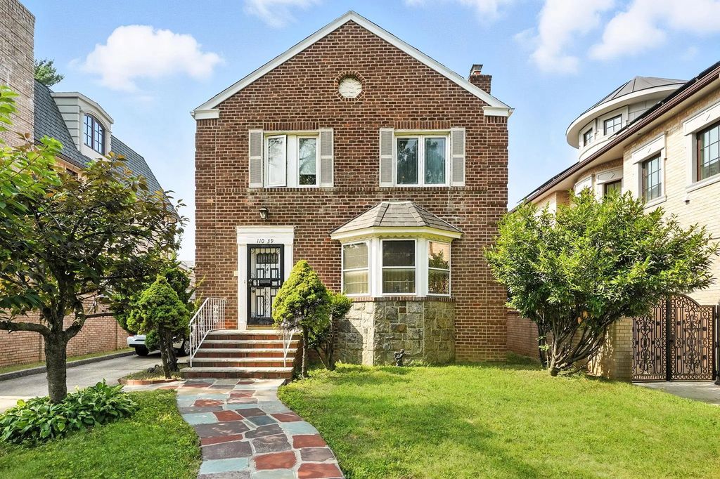110-39 67 Drive, Forest Hills