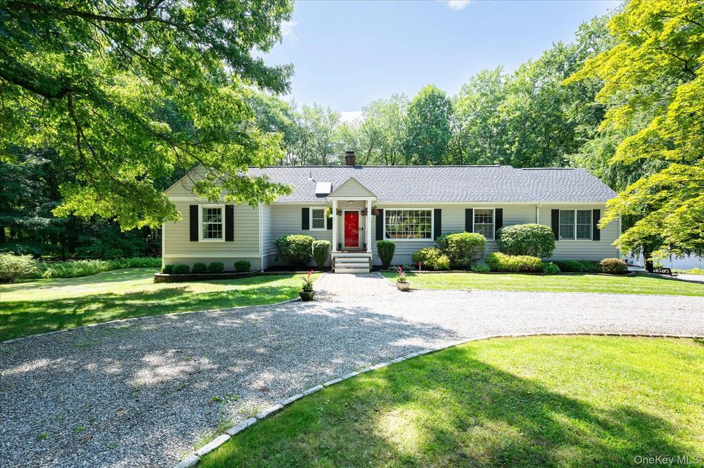 19 Young Road, Katonah