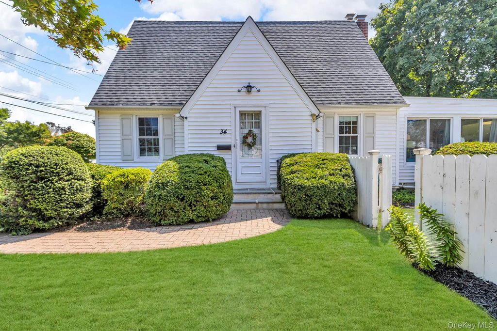 34 Mount Pleasant Road, Yonkers