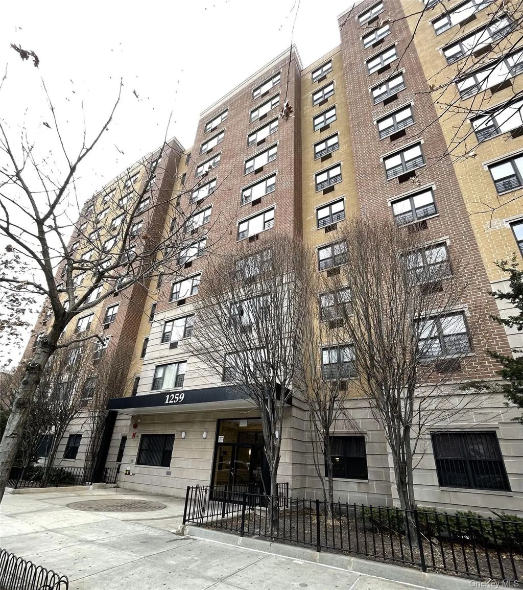1259 Grant Avenue # 8a, Bronx