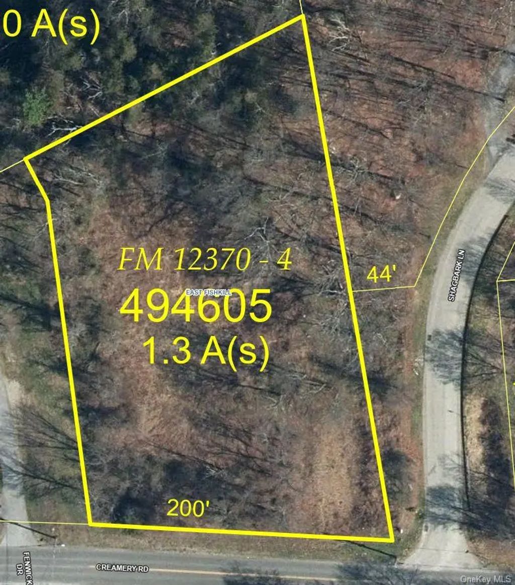 Creamery Road, Hopewell Junction