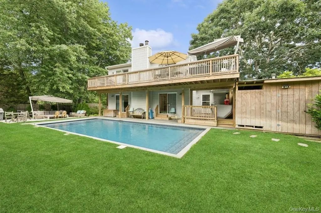 161 Monroe Drive, Montauk